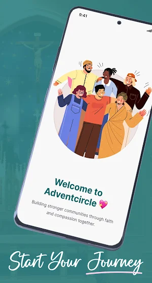 Advent Circle Screenshot 0