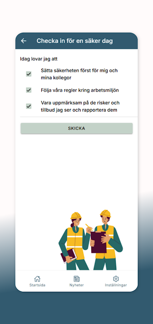 Arqly Sverige Screenshot 1