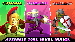 Brawl Squad stars -Busters fun Screenshot 2