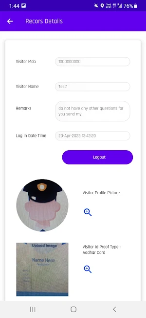 Securix Screenshot 3