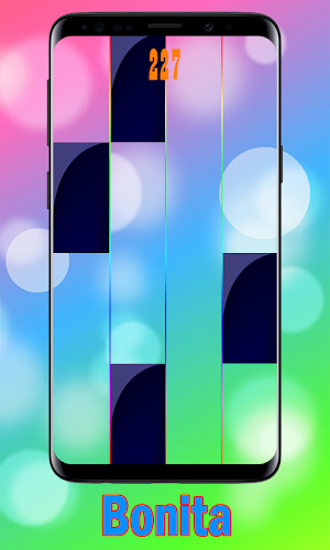Sebastián Yatra piano tiles 🎹 Screenshot 1