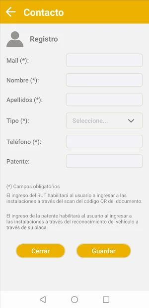 Axesa Screenshot 1