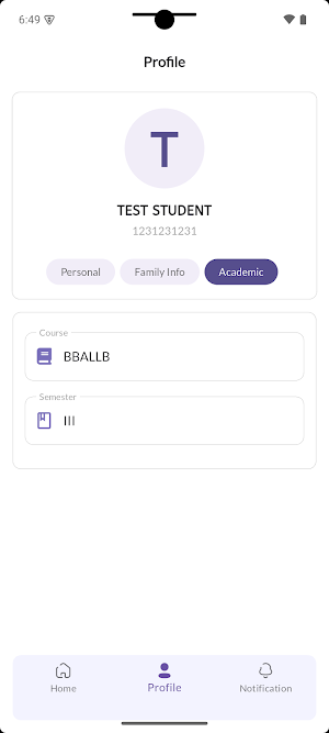 SJCL, BENGALURU Screenshot 3