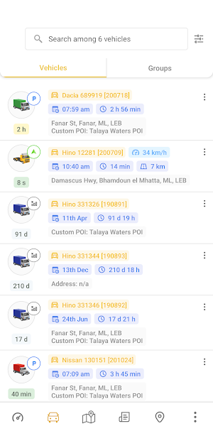 CMABT-VTS Screenshot 1