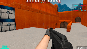 Counter Tactical Strike : CS Screenshot 2
