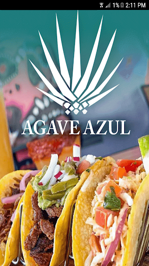 Agave Azul Woodstock Screenshot 0