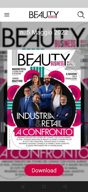 Beauty Business Screenshot 3