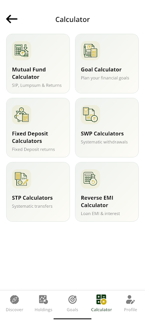 Moneysante Investment Screenshot 3