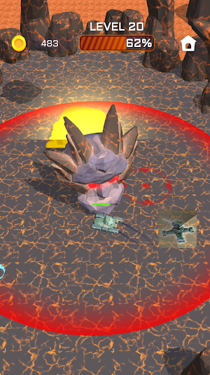 Doomsday Breakout Screenshot 3