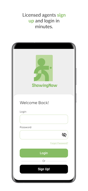 ShowingNow Screenshot 0