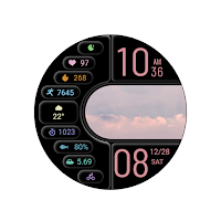 Simulated Colorful For Wear OS