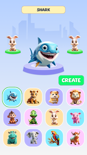 AI Mix Animal Screenshot 0
