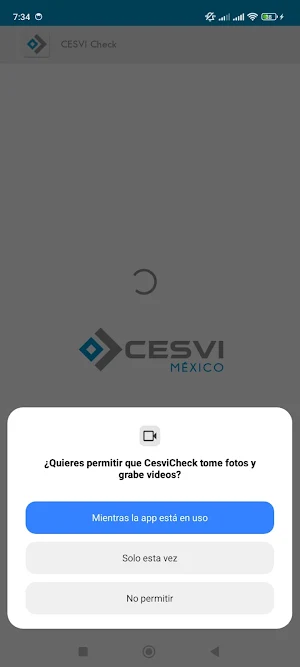 CesviCheck Screenshot 0