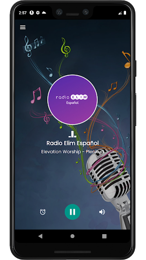 Radio Musica Cristiana Elim Screenshot 1