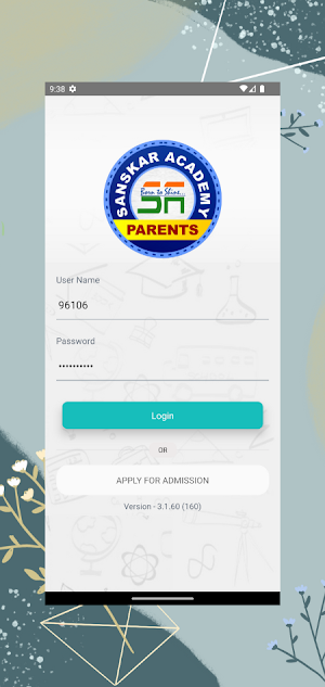 Sanskar Academy Screenshot 0
