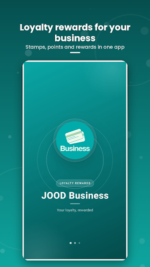 JOOD Business Screenshot 0