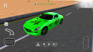 Luxury Supercar Simulator Screenshot 2