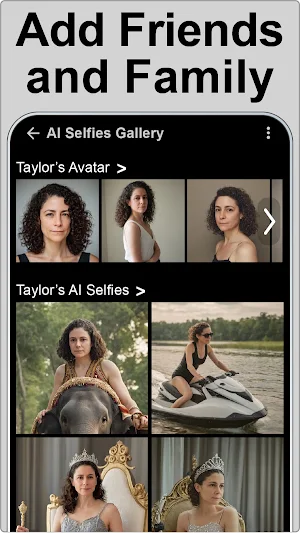 SelfieUp Screenshot 2