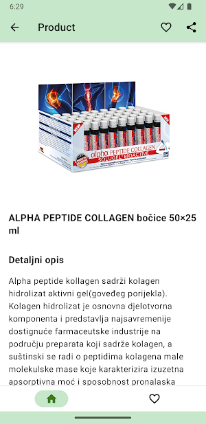 Gluten Free Pharma Guide Screenshot 3