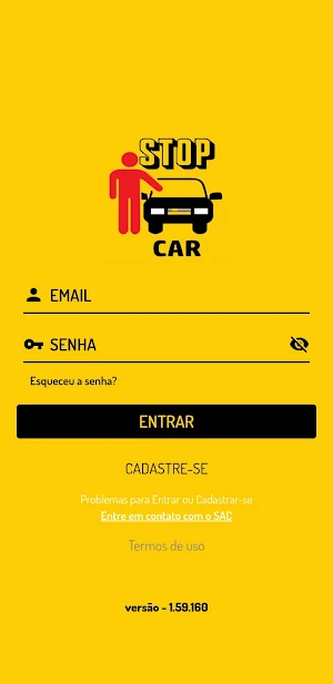 Stop Car - Passageiro Screenshot 0