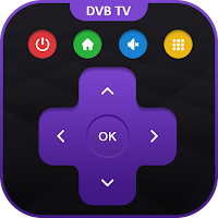 DVB Remote Control : TV Remote