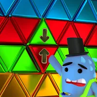 Move the Triangles