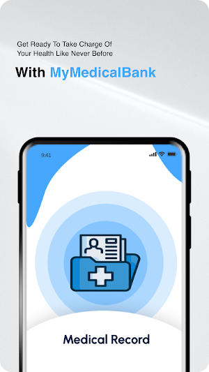 MyMedicalBank Screenshot 3