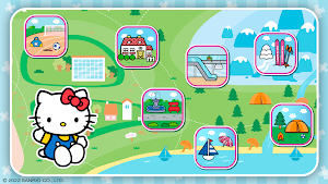 Hello Kitty: Kids Hospital Screenshot 1