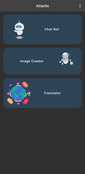 Atlantis AI Screenshot 0