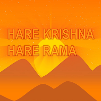 Hare Krishna Hare Rama English