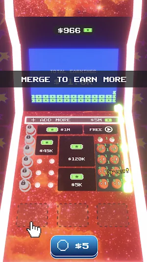 Button Bash Screenshot 2