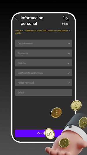 SolPresta: Rápido y seguro Screenshot 2