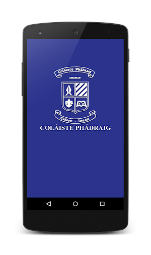 Colaiste Phadraig CBS Lucan Screenshot 0
