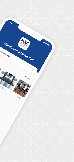 Manchester Athletic Club Screenshot 1