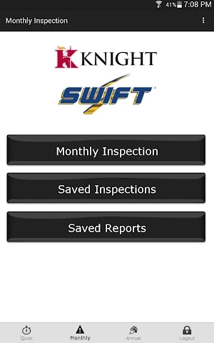 Knight-Swift Inspection Screenshot 3