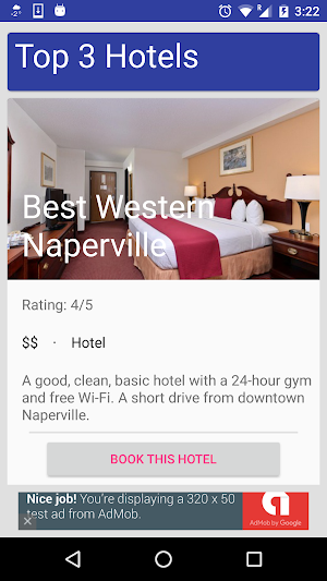 Naperville Travel Guide Screenshot 0