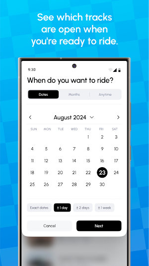 MX TRACKS Screenshot 3