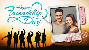 Friendship Day Frame Screenshot 2