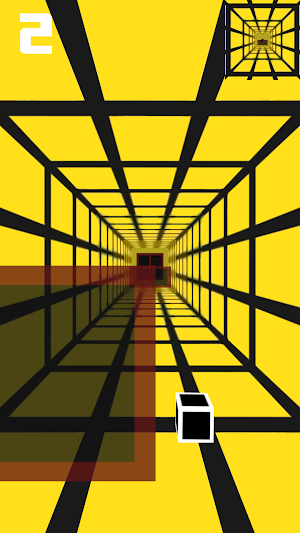 Let me down - Cube adventure Screenshot 2