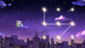 AppLock Live Theme Starry Night – Paid Theme Screenshot 3