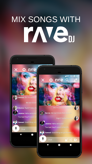 Rave – Videos with Friends screenshot 5