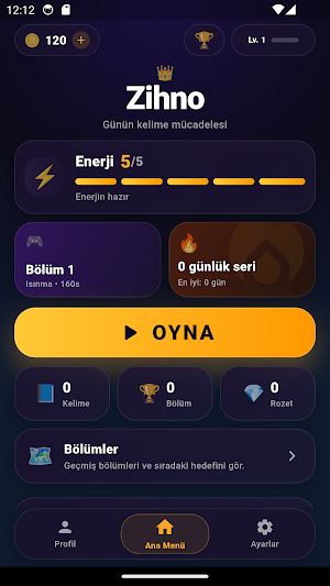 Zihno Screenshot 1