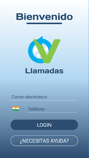 Ovllamadas Screenshot 0