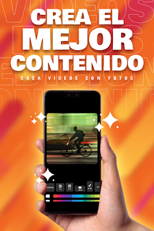 Hacer Videos Con Fotos guia Screenshot 0