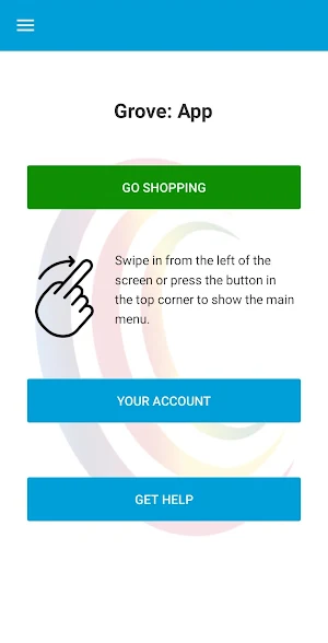 Grove: App Screenshot 0