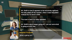 Distress! – Medical training Screenshot 1