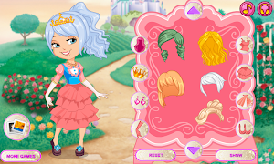 I'm a Princess - Dress Up Game Screenshot 3