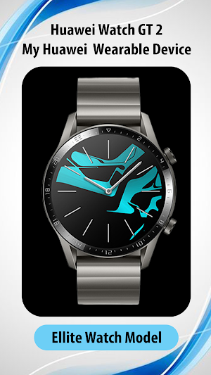 Huawei GT 2 Watch App Guide Screenshot 0