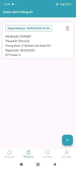 BV Đa Khoa tỉnh Tuyên Quang Screenshot 2