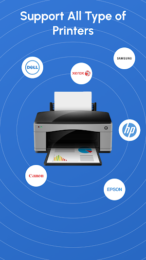 Smart Printer - Mobile Print Screenshot 0